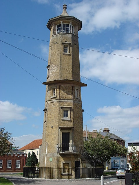 high lighthouse harwich