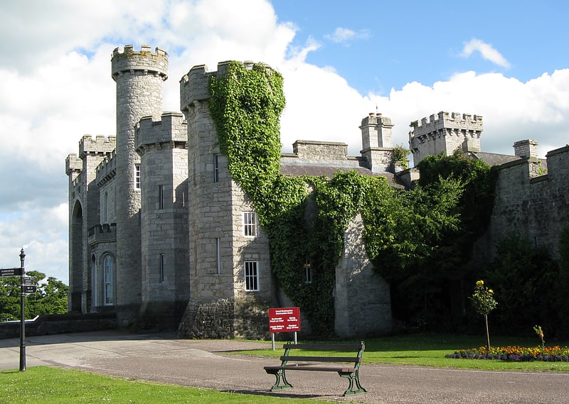 castillo de bodelwyddan