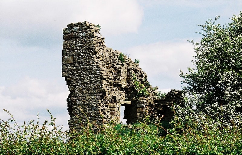 greenhalgh castle garstang