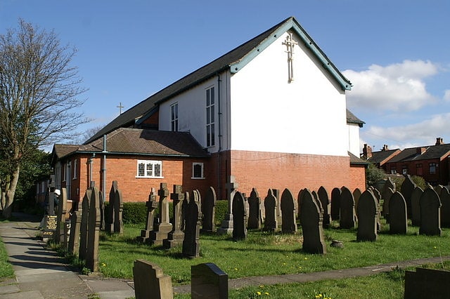 church of st james the great haydock