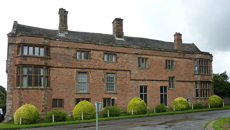 canons ashby house daventry