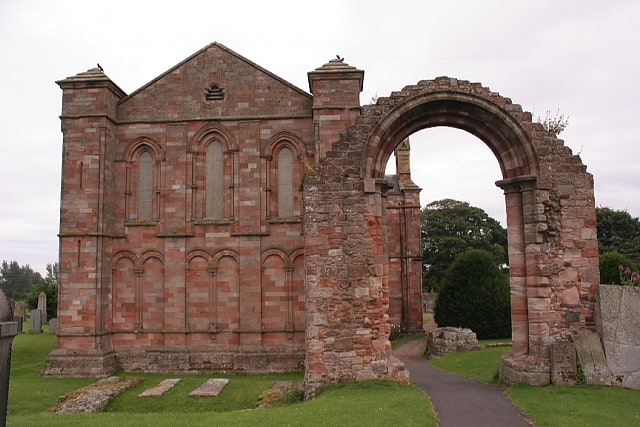 prieure de coldingham