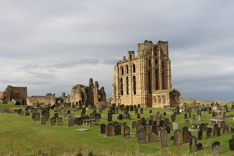 tynemouth priory and castle