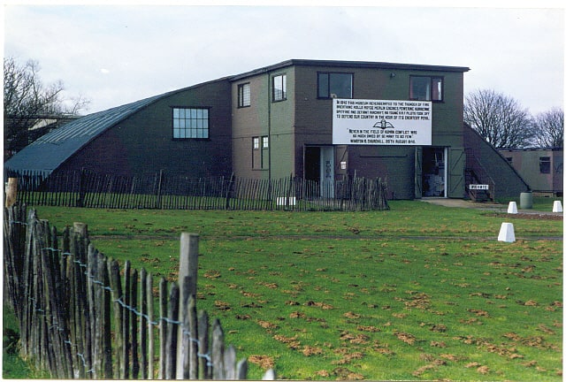 kent battle of britain museum hawkinge