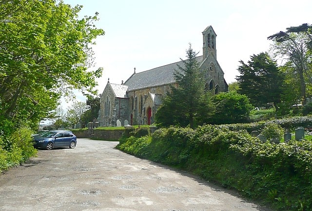 st michael and all angels church bude