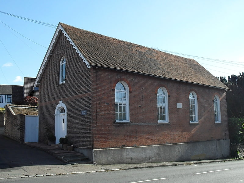 uckfield baptist church