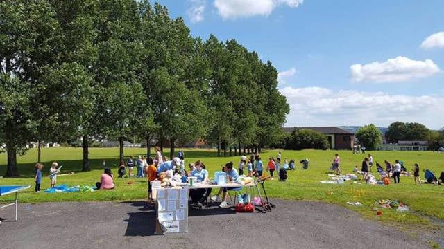 parc y werin gorseinon