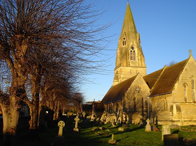 st mary the virgin church wheatley