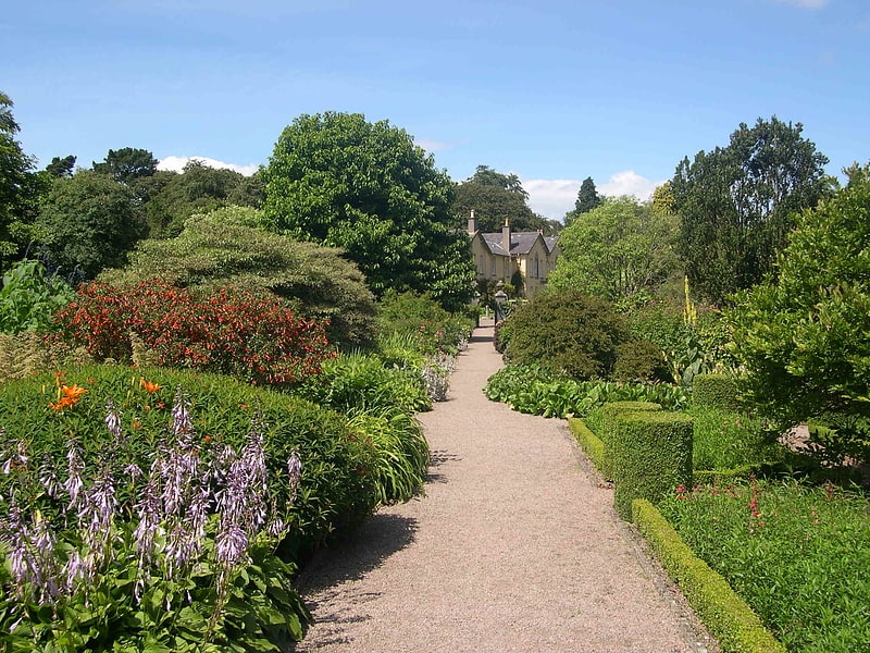 rowallane garden saintfield