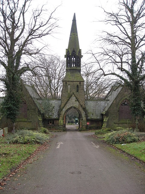 eckington cemetery