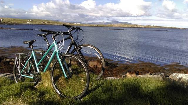 berneray bikes