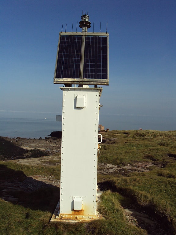 phare de hilbre island irby