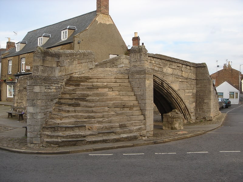 trinity bridge crowland