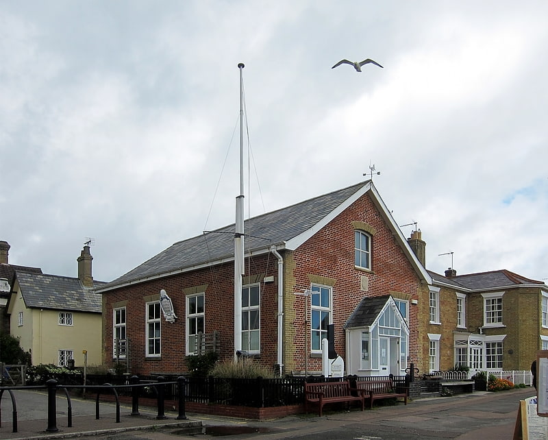 southwold sailors reading room