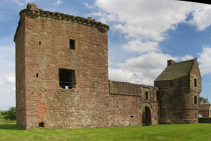 burleigh castle milnathort