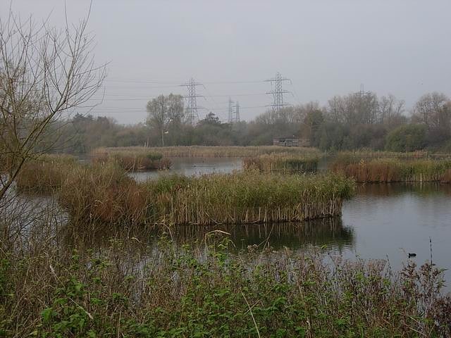 river lee country park waltham abbey sssi