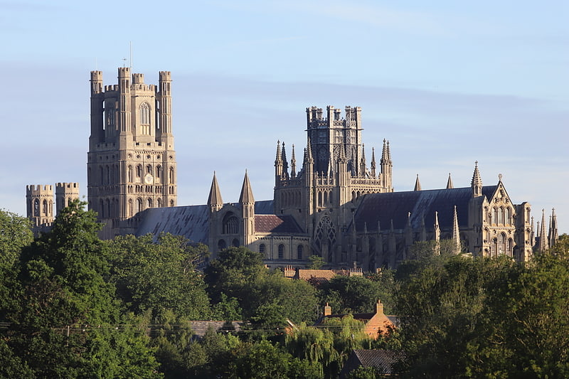 ely cathedral