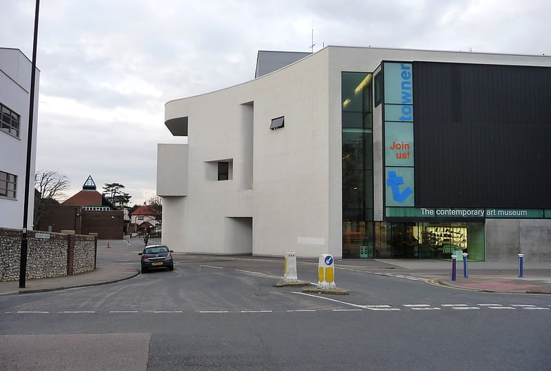 towner gallery eastbourne