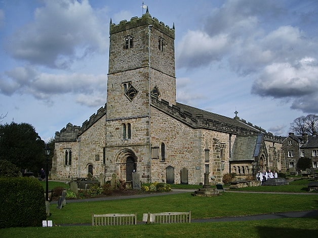 st marys church kirkby lonsdale