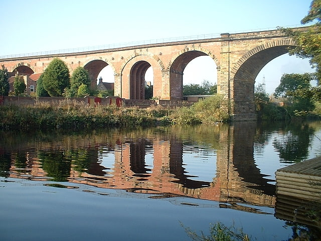yarm viaduct