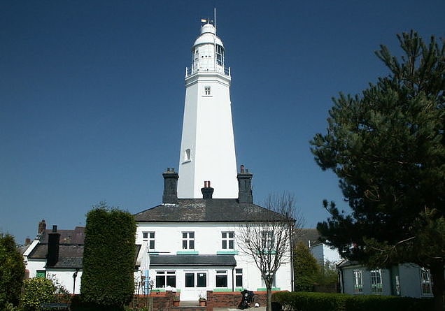 phare de withernsea