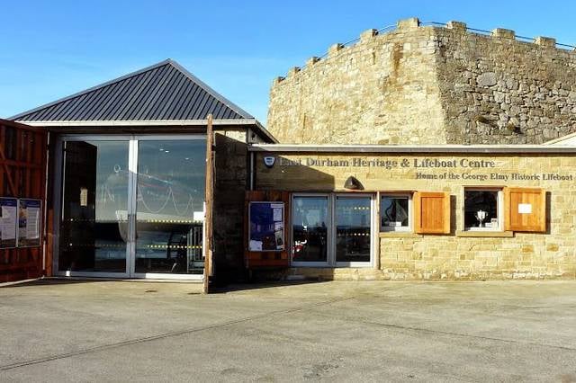 east durham heritage and lifeboat centre seaham