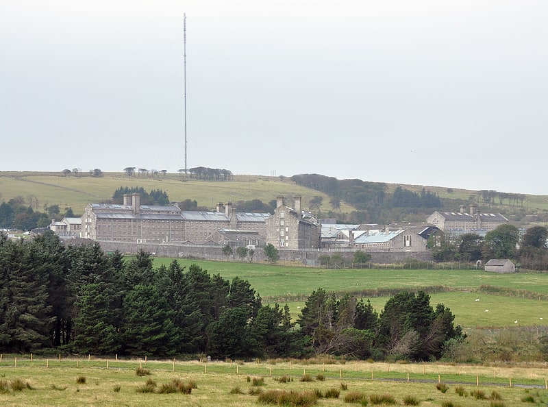 hmp dartmoor princetown