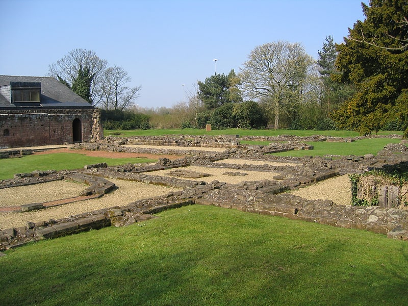 norton priory runcorn