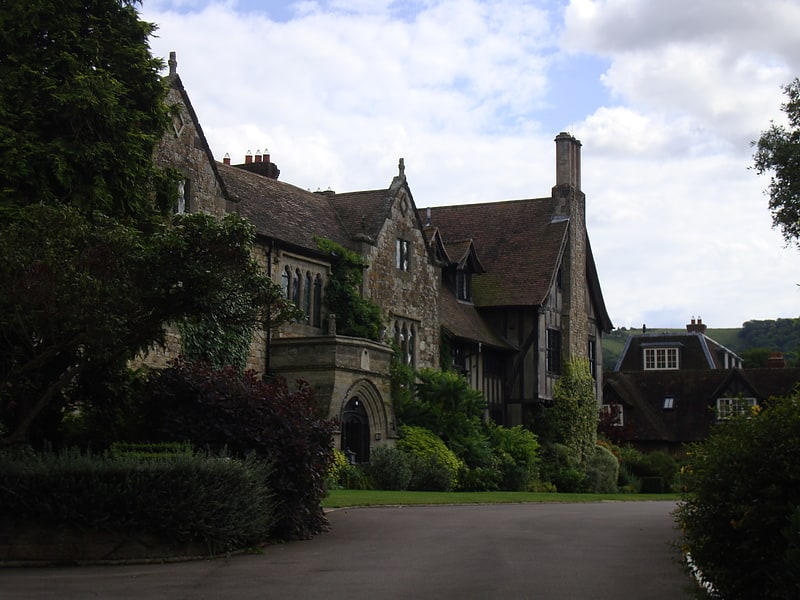 abbaye de storrington