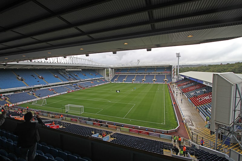 ewood park blackburn