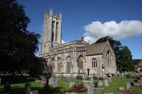 church of all saints wrington