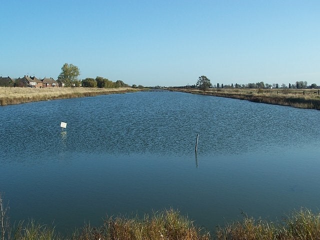 bartons point coastal park sheerness