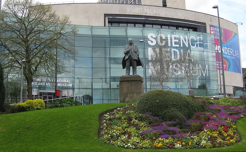 national science and media museum bradford