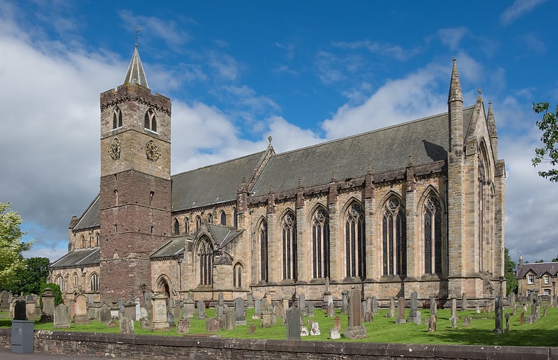 catedral de dunblane