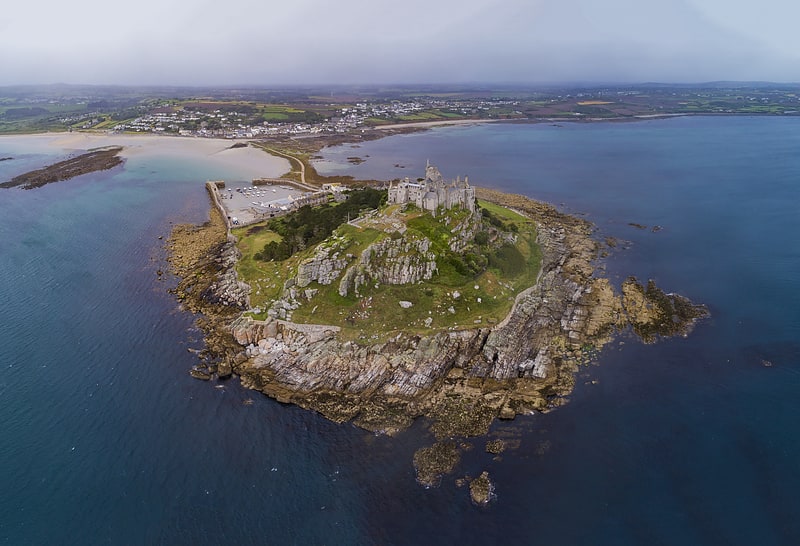 st michaels mount marazion