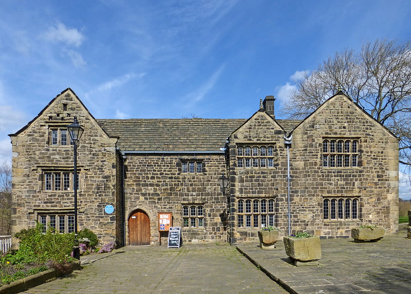 manor house museum ilkley