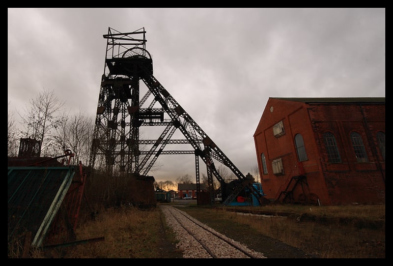 astley green colliery tyldesley