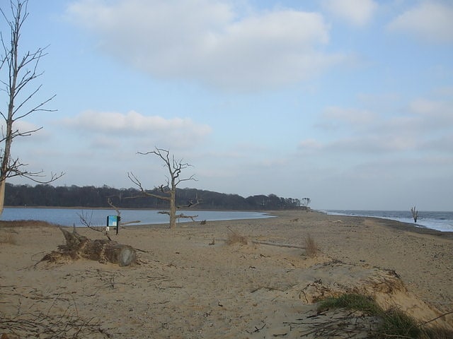 benacre broad benacre national nature reserve