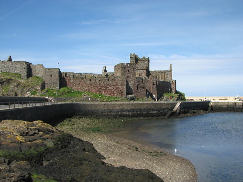 castillo de peel