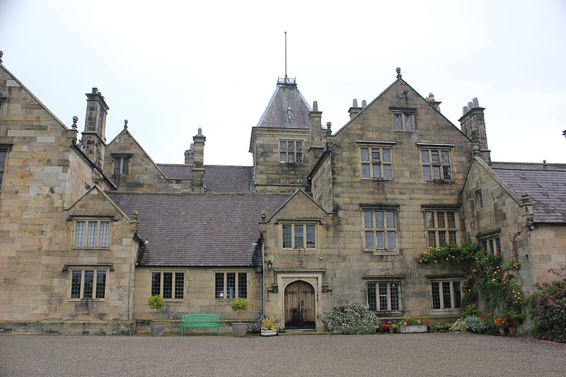 mostyn hall