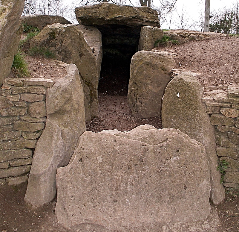 cotswold severn tomb shrivenham