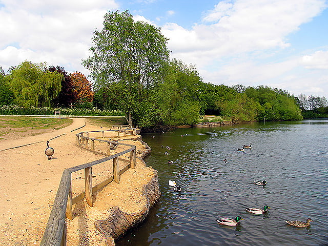 nature discovery centre thatcham