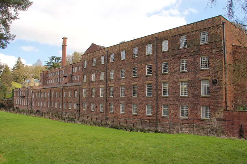 quarry bank mill wilmslow