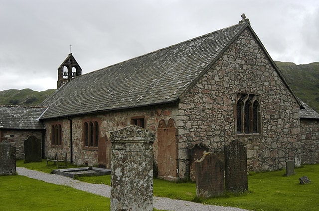 Eskdale Green