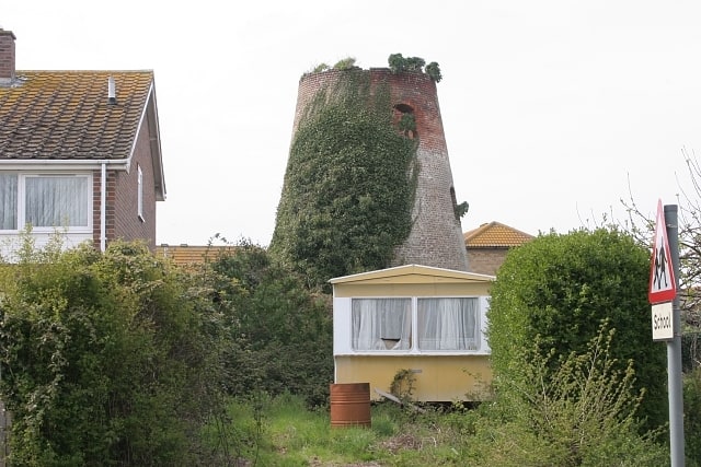 east wittering windmill