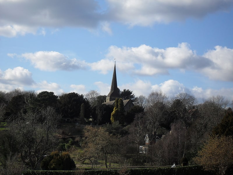 st margarets church west hoathly