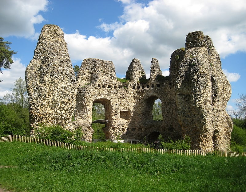 odiham castle