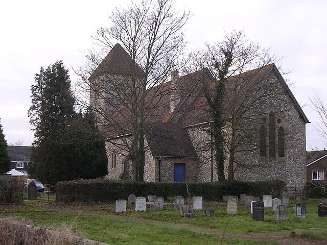 st michael and all angels church partridge green