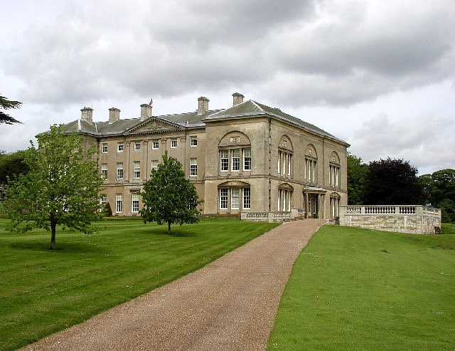 sledmere house driffield