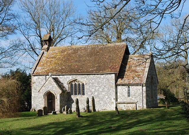 st andrews church shrewton